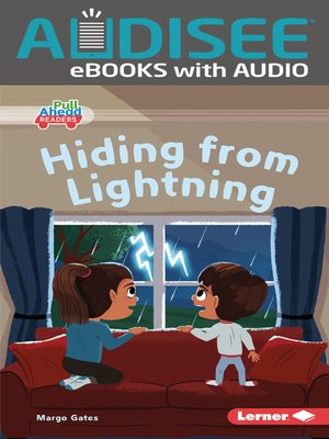 cover image of Hiding from Lightning